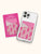 Charged Up Stick-on Cell Phone Wallet