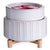 Ceramic & Wood 2-in-1 Classic Fragrance Warmer