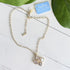 Caroline Clover Necklace