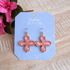 Southern Petal Drop Earring Petal