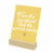 Dayna Lee Desk Art Set Happy
