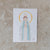 Our Lady of Fatima 5x7 Unframed Print