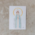 Our Lady of Fatima 5x7 Unframed Print