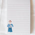 Servant Of God Charlene Richard Notepad
