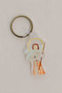 St. Joan Of Arc Keychain