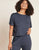 Storm Downtime Crop Tee
