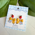 Teacher Life Dangle Earrings
