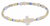 egirl Hope Unwritten Signature Cross Bracelet - Skinny Dippin 