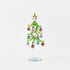 Dangle Multi Colored Ball Tree