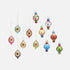 Boxed Ornate Ornament Set