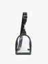 Ellen Clear Sling Bag - Black