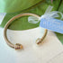 Everly Cuff Bracelet