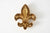 Snack Bowl French Fleur-De-Lis