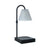 Black Lumiere Candle Warmer Lamp