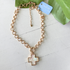 Faith Link Necklace