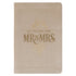 101 Prayers for Mr. & Mrs. Gold Faux Leather Prayer Book