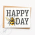 Happy BeeDay Greeting Card