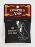 Pompous Ass Catnip Toy