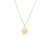 Grace Necklace Gold