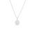 Grace Necklace Silver