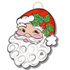 DK Santa Door Hanger
