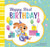 Happy First Birthday Book