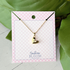 Heart of Gold Necklace
