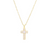 Hope Necklace Gold
