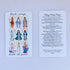 Many Mary Prayer Card