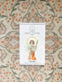 St. Joan of Arc Sticker
