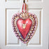 Sacred Heart Door Hanger