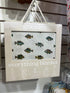 Lake Fish Everything Blanket