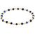 egirl Gemstone 3mm Bead Bracelet