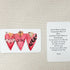 3 Hearts Prayer Card