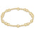 enewton Extends 5mm Hope Unwritten Bracelet Gold