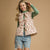 Cream Blossom Belle Vest 