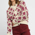 Cardigan Diaries - Berry