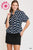 Kathy Polka Dot Top