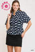 Kathy Polka Dot Top