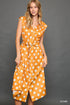 Honey Polka Dot Dress