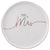 Mr & Mrs Trinket Tray