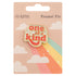One Of A Kind Enamel Pin