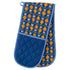 Orange Double Oven Mitt