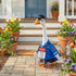 Giddy The Goose Outfit, Police