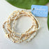 Layered in Grace Bracelet Stack