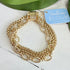 Leeda Link Bracelet