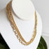 Leeda Link Necklace
