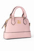 Light Pink Shimmer Girl's Crossbody Purse