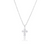 Light Necklace Silver