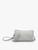 Grey Riley Crossbody & Wristlet
